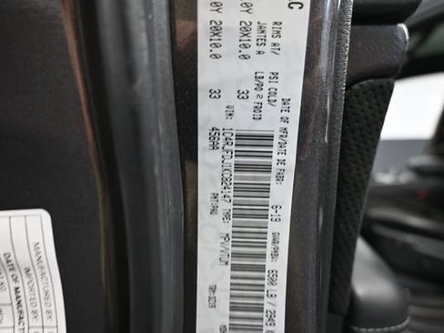 Used 2019 Jeep Grand Cherokee SRT AWD/4WD image 54