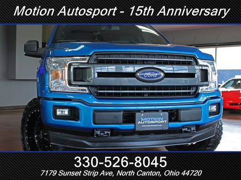 Used 2019 Ford F150 XLT w/ Equipment Group 302A Luxury AWD/4WD image 55