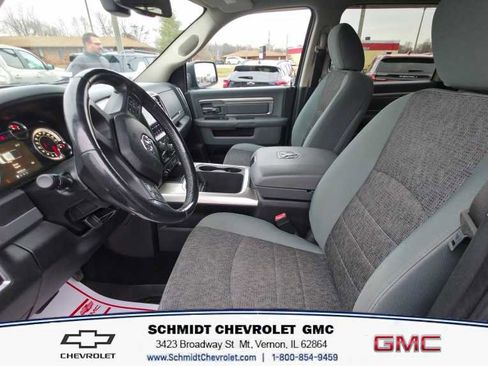 Used 2018 RAM 1500 Big Horn image 12