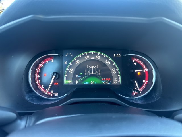 Used 2023 Toyota RAV4 LE AWD/4WD image 19