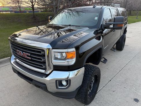 Used 2015 GMC Sierra 3500 SLE AWD/4WD image 15