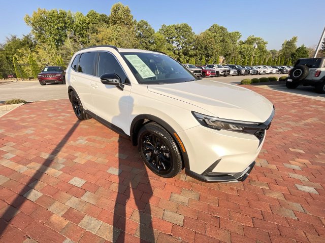 Certified 2024 Honda CR-V Sport image 38