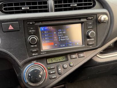 Used 2014 Toyota Prius C Three