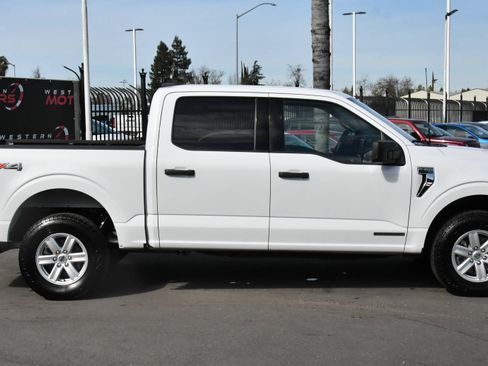 Used 2023 Ford F150 XLT w/ Equipment Group 301A Mid AWD/4WD image 9