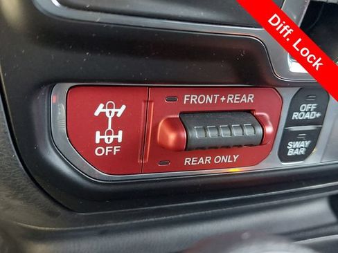 Used 2023 Jeep Wrangler Unlimited Rubicon w/ Steel Bumper Group AWD/4WD image 18