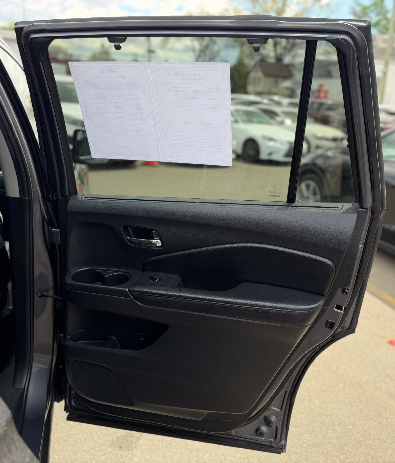 Used 2021 Honda Pilot EX-L image 21
