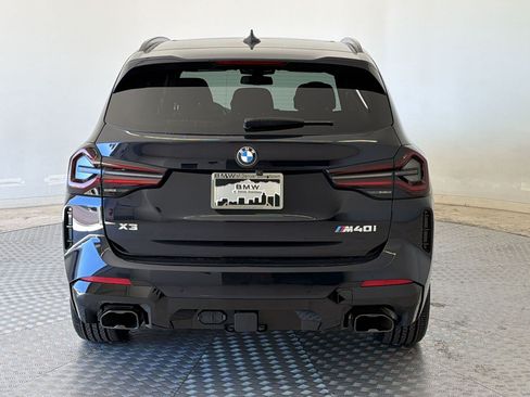 Used 2024 BMW X3 M40i w/ Premium Package AWD/4WD image 10