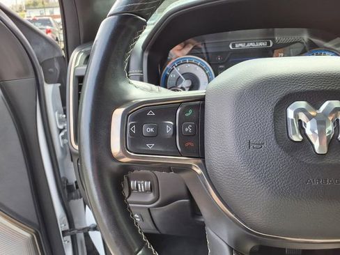 Used 2021 RAM 1500 Limited w/ Night Edition image 19