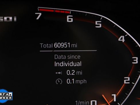 Used 2020 BMW M550i xDrive M550i xDrive w/ Premium Package image 43