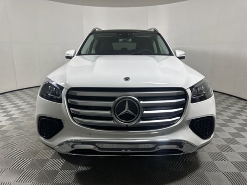 New 2026 Mercedes-Benz GLS 450 4MATIC image 2