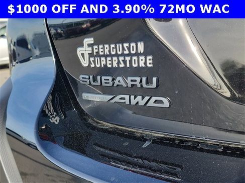 New 2026 Subaru Crosstrek 2.5i Sport image 6