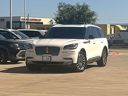Used 2021 Lincoln Aviator Reserve