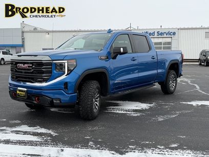 Used 2023 GMC Sierra 1500 AT4 w/ AT4 Preferred Package