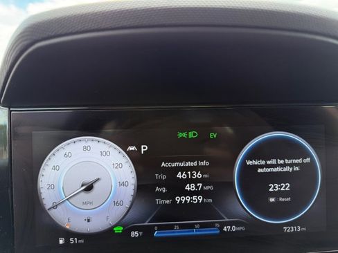 Used 2023 Hyundai Elantra Limited w/ Cargo Package FWD image 21