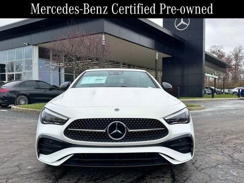 Used 2026 Mercedes-Benz CLE 300 4MATIC Cabriolet image 3