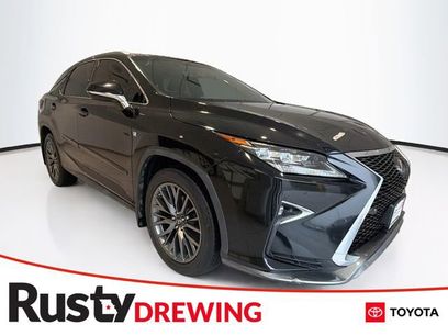 Used 2016 Lexus RX 350 AWD