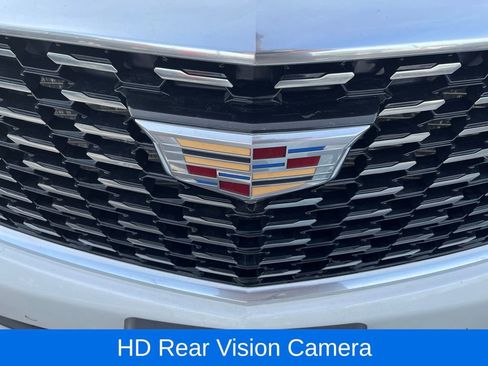 Used 2021 Cadillac XT5 Premium Luxury image 31
