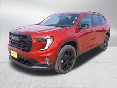 New 2026 GMC Acadia Elevation w/ Black Edition
