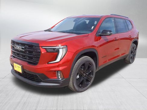 New 2026 GMC Acadia Elevation w/ Black Edition AWD/4WD image 3
