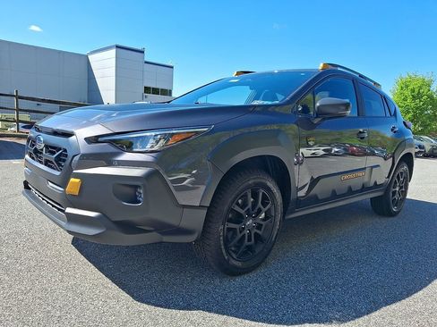 Certified 2025 Subaru Crosstrek 2.5i Wilderness w/ Crosstrek Mirror Package AWD/4WD image 4