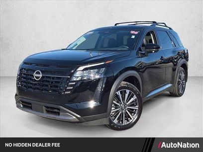 Used 2026 Nissan Pathfinder Platinum