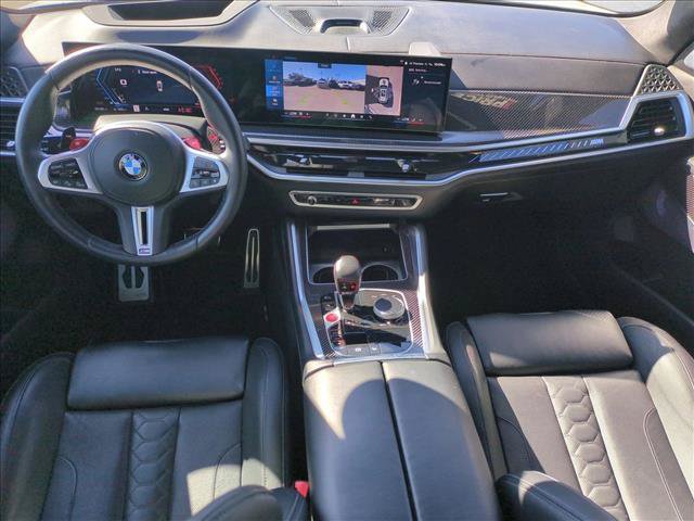 Used 2026 BMW X5 M Competition w/ Executive Package AWD/4WD image 19