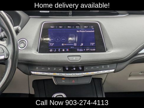 Used 2022 Cadillac XT4 Luxury image 16