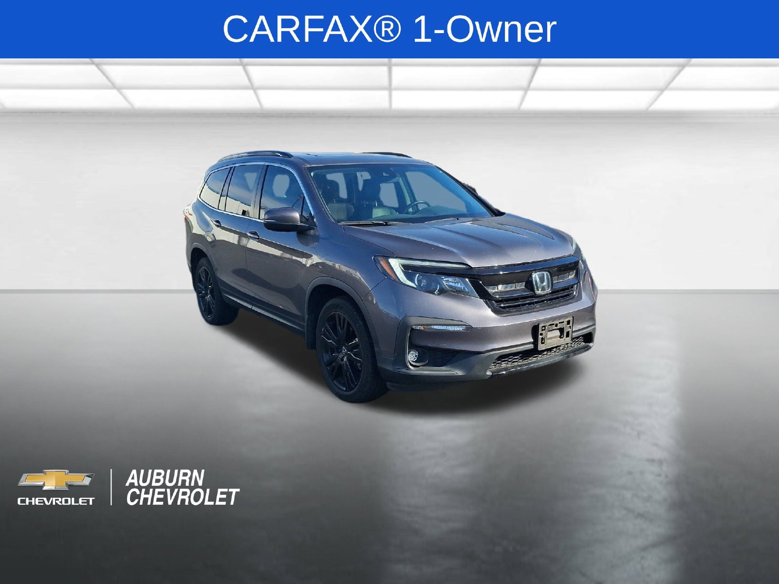Used 2021 Honda Pilot Special Edition 360° Tour