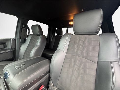 Certified 2018 RAM 1500 Rebel w/ Luxury Group image 23