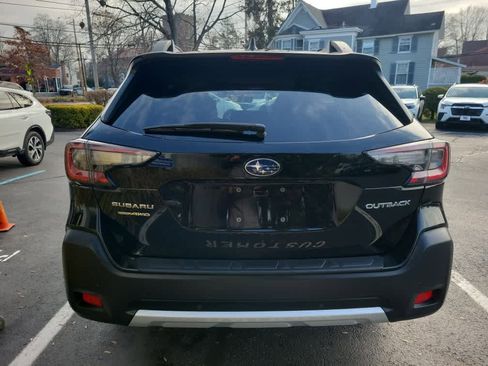 Certified 2023 Subaru Outback Limited image 4