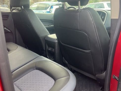 Used 2021 Chevrolet Colorado Z71 image 22