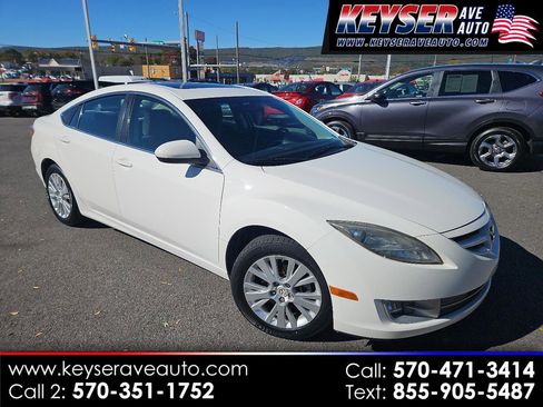 Used 2010 MAZDA MAZDA6 s Touring Plus image 1