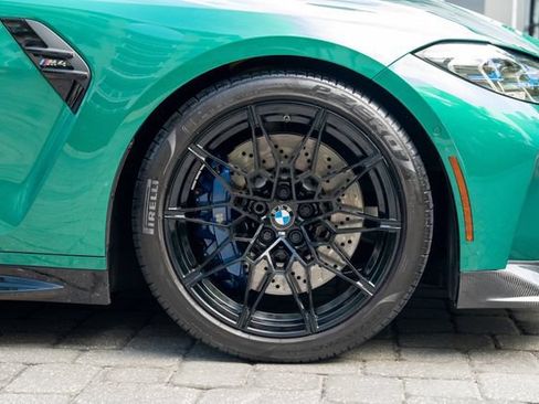 Used 2021 BMW M4 Coupe w/ Executive Package RWD image 35