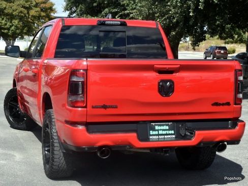 Used 2021 RAM 1500 Lone Star image 4