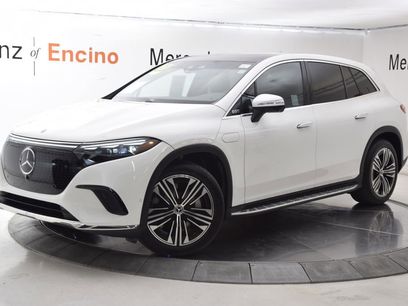 Used 2025 Mercedes-Benz EQS 450+ SUV