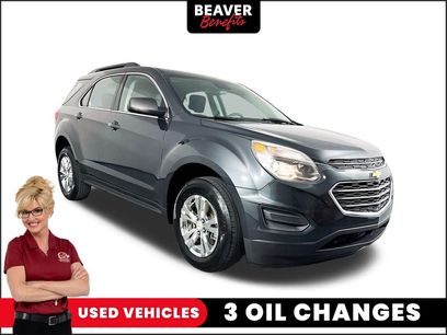 Used 2017 Chevrolet Equinox LS