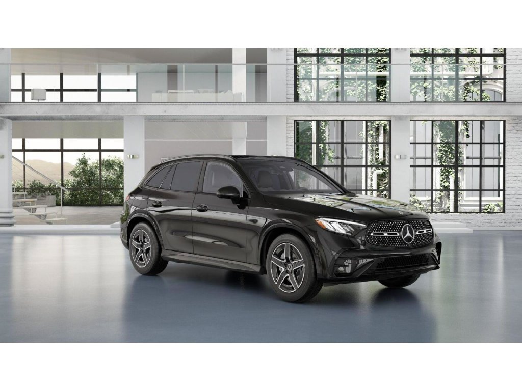 New 2027 Mercedes-Benz GLC 300 4MATIC image 11