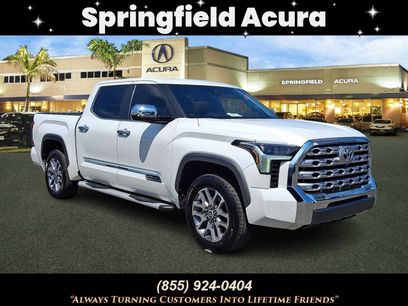 Used 2024 Toyota Tundra 1794 Edition