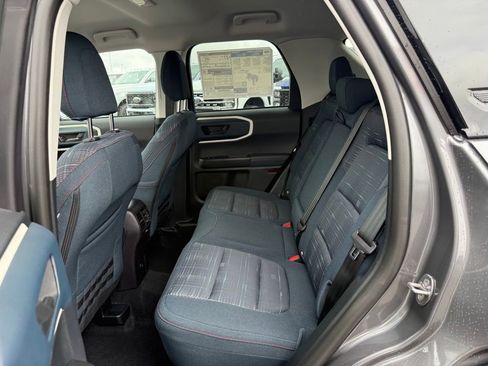 New 2025 Ford Bronco Sport Heritage w/ Convenience Package image 9