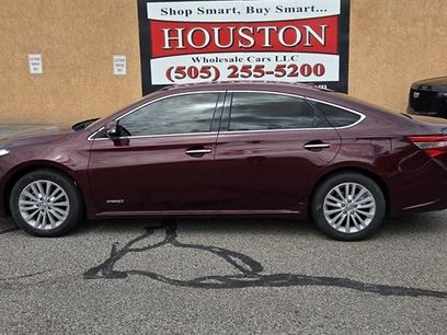 Used 2015 Toyota Avalon XLE Premium