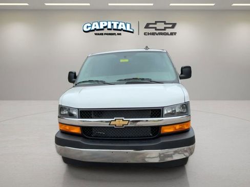 New 2025 Chevrolet Express 2500 w/ Driver Convenience Package RWD image 8