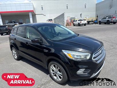 Used 2017 Ford Escape SE w/ SE Cold Weather Package