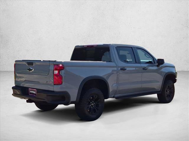 Used 2024 Chevrolet Silverado 1500 ZR2 w/ Technology Package AWD/4WD image 5