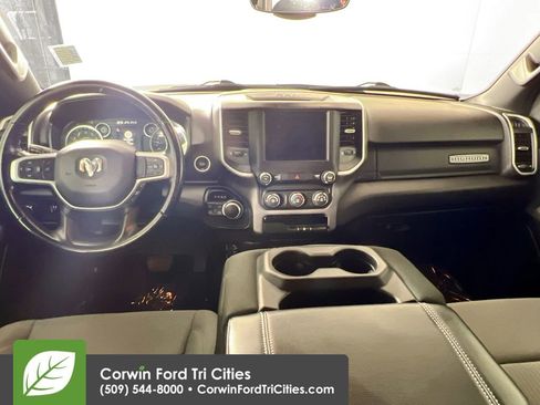Used 2021 RAM 1500 Big Horn image 7