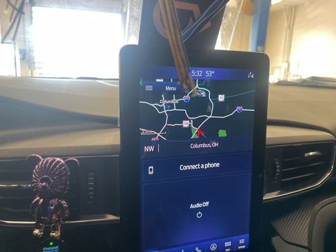 Used 2021 Ford Explorer ST w/ Equipment Group 401A AWD/4WD image 4