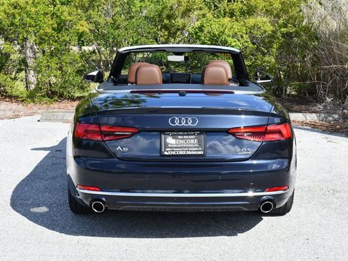 Used 2018 Audi A5 2.0T Prestige AWD/4WD image 5