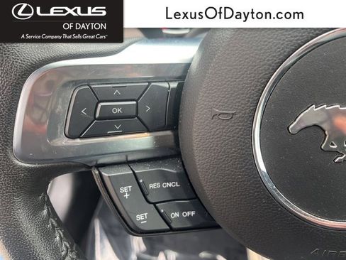 Used 2017 Ford Mustang GT Premium w/ Enhanced Security Package image 17