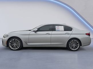 Used 2021 BMW 530i xDrive w/ Premium Package AWD/4WD video 2