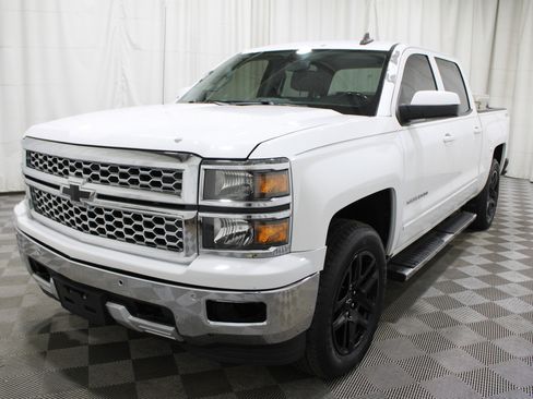 Used 2015 Chevrolet Silverado 1500 LT image 34