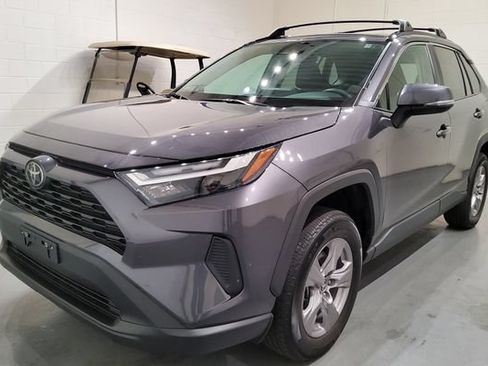 Used 2024 Toyota RAV4 XLE w/ Convenience Package AWD/4WD image 3